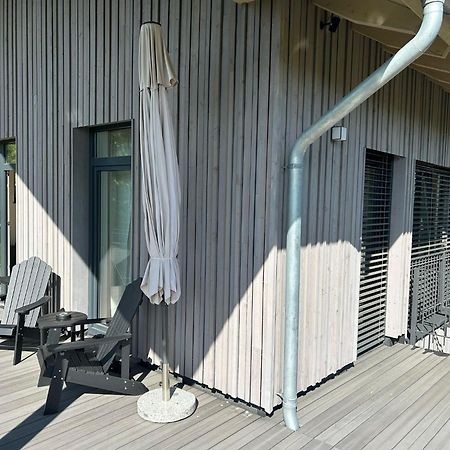 ורמלסקירכן Forest Retreat- Serene 160M2 With Forest Views מראה חיצוני תמונה