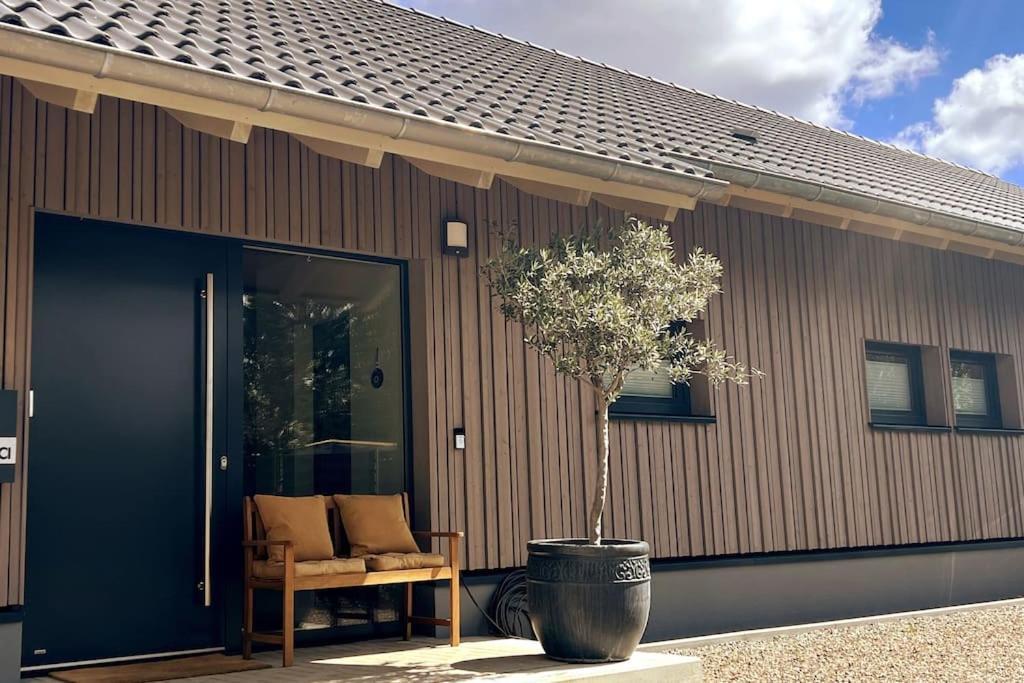 ורמלסקירכן Forest Retreat- Serene 160M2 With Forest Views מראה חיצוני תמונה