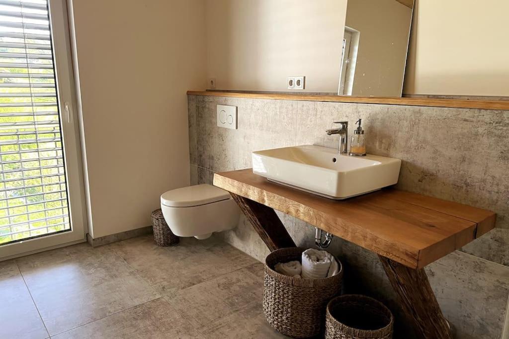 ורמלסקירכן Forest Retreat- Serene 160M2 With Forest Views מראה חיצוני תמונה
