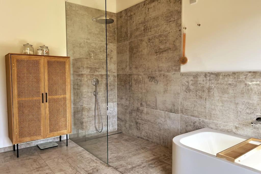 ורמלסקירכן Forest Retreat- Serene 160M2 With Forest Views מראה חיצוני תמונה