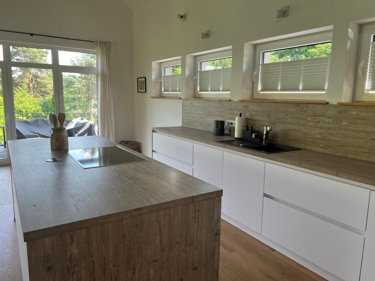 ורמלסקירכן Forest Retreat- Serene 160M2 With Forest Views מראה חיצוני תמונה