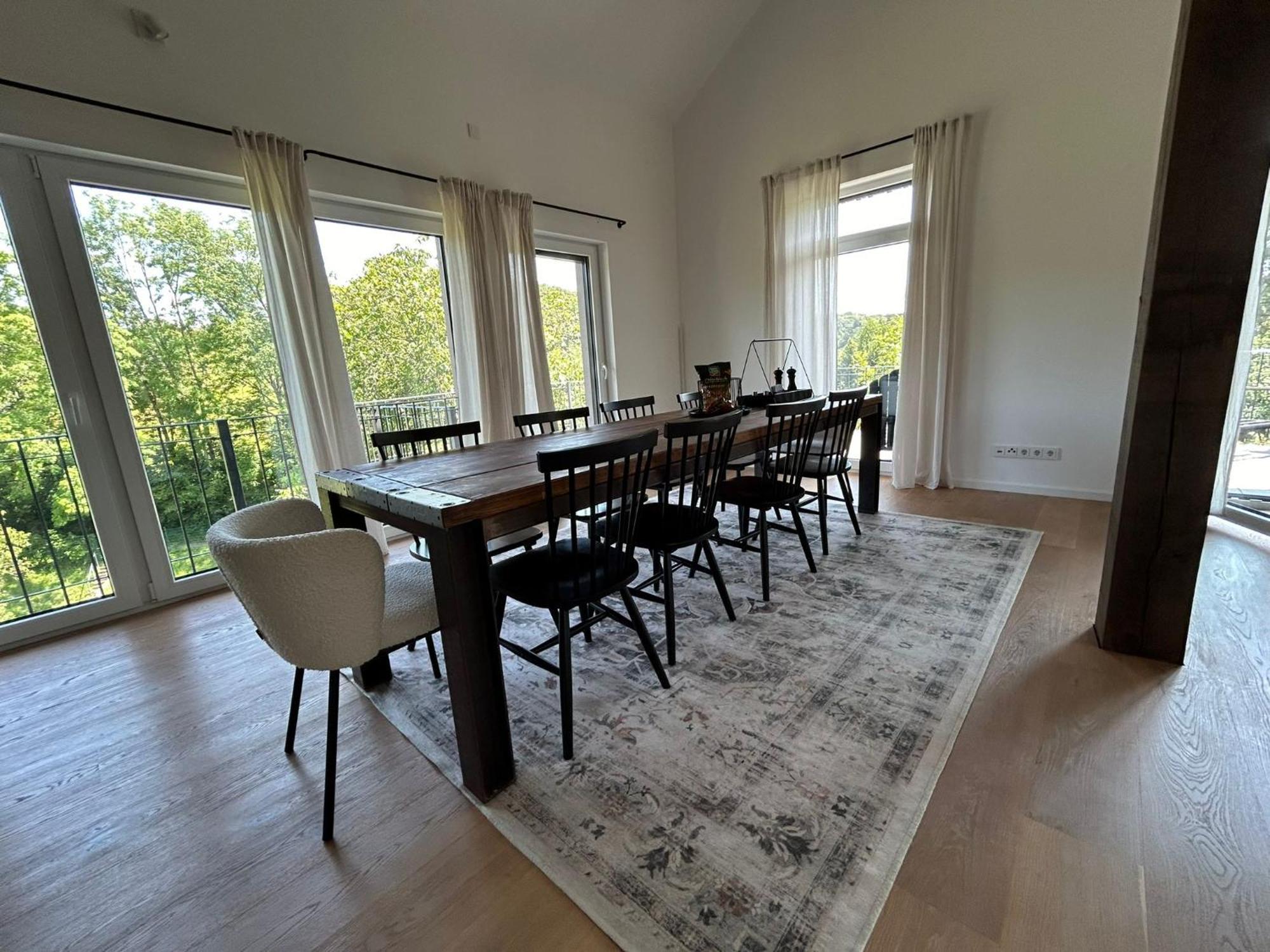 ורמלסקירכן Forest Retreat- Serene 160M2 With Forest Views מראה חיצוני תמונה